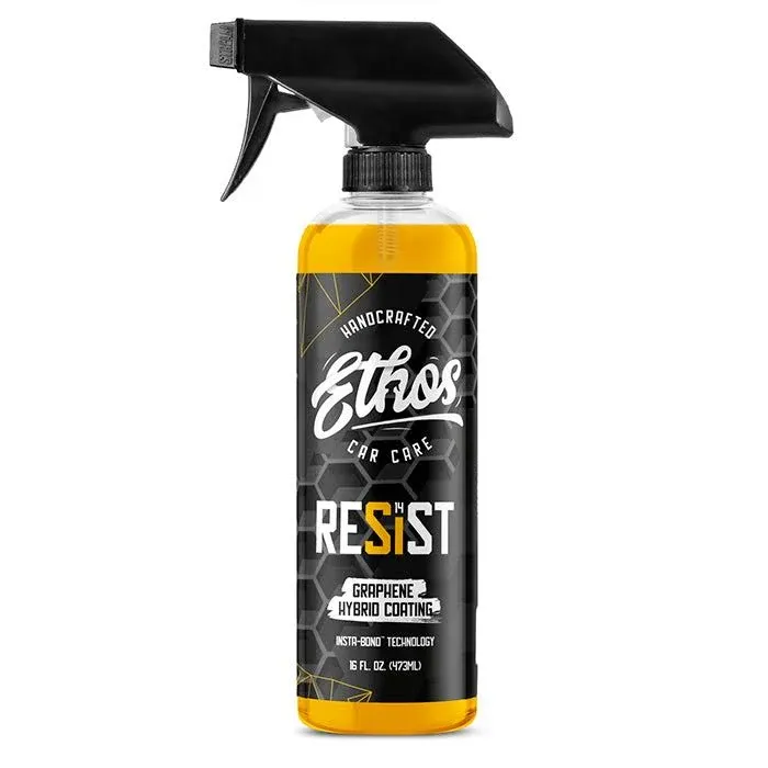 Ethos Resist Graphene Spray Coating - 16 oz