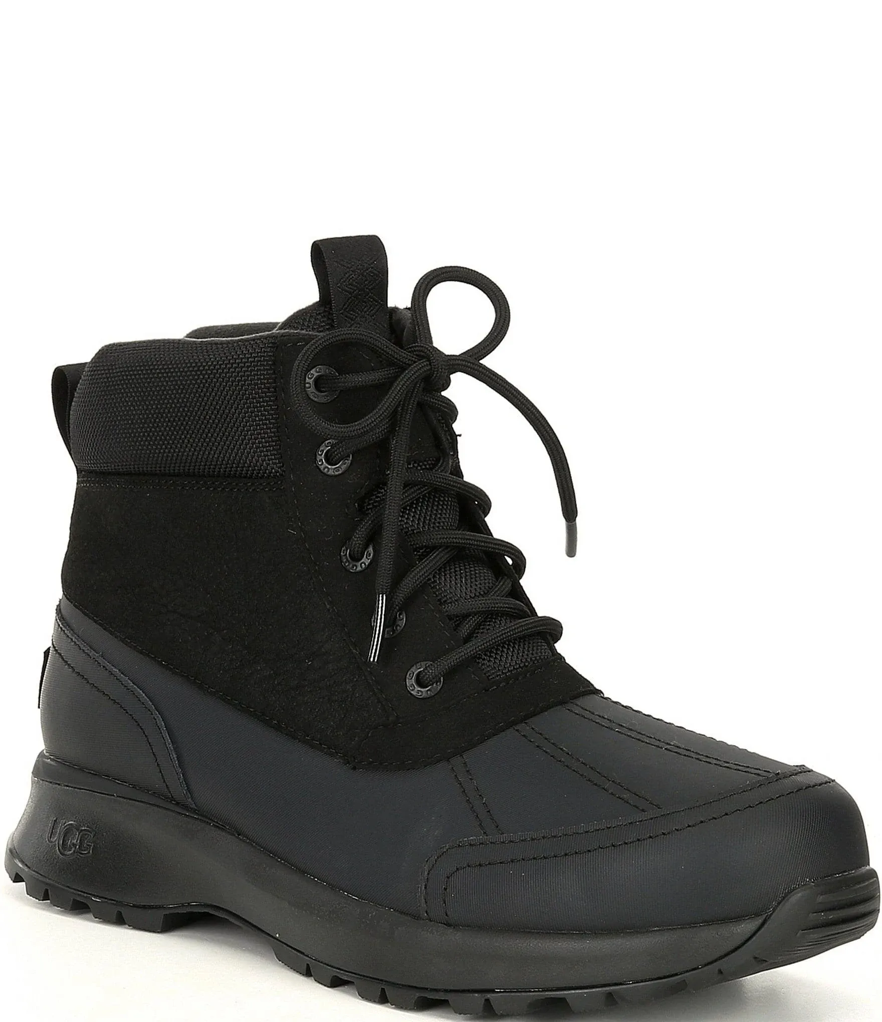 Ugg Men's Emmett Duck Boot Black