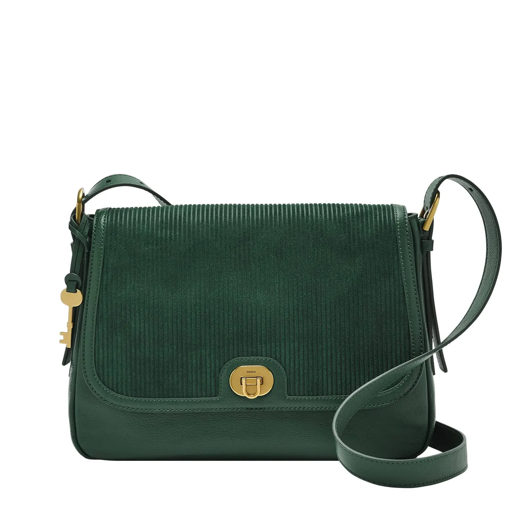 Harper Large Flap Crossbody