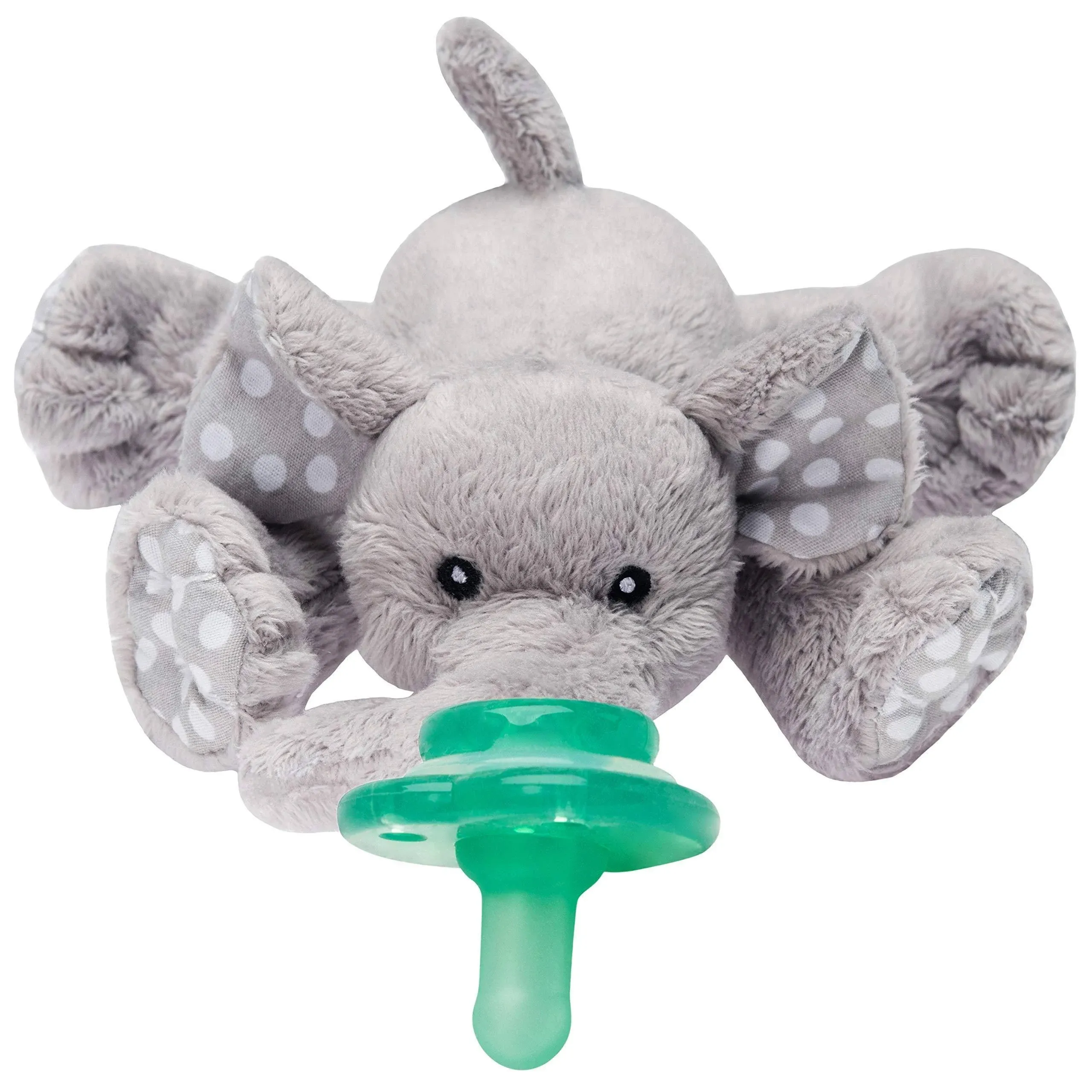 Paci-Plushies Buddy Ella Ellaphant