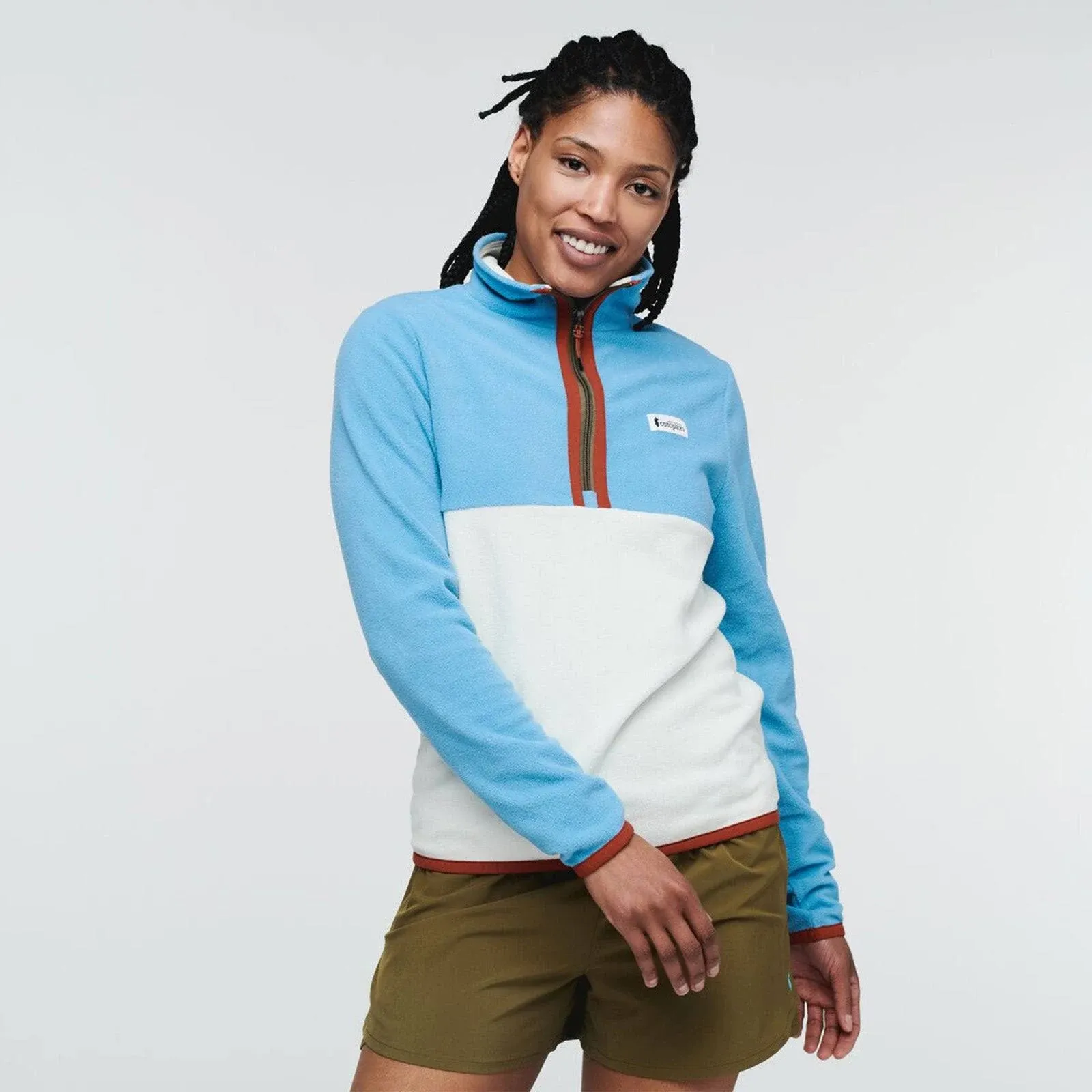 "Women's Amado Fleece Pullover"