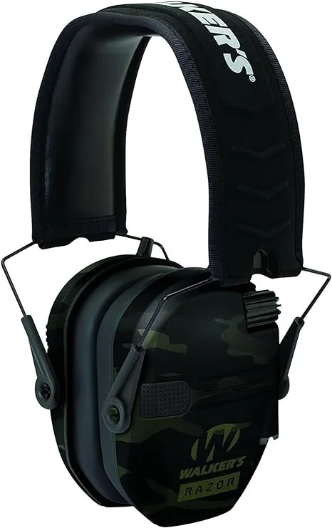 Walker's Razor Slim Earmuffs