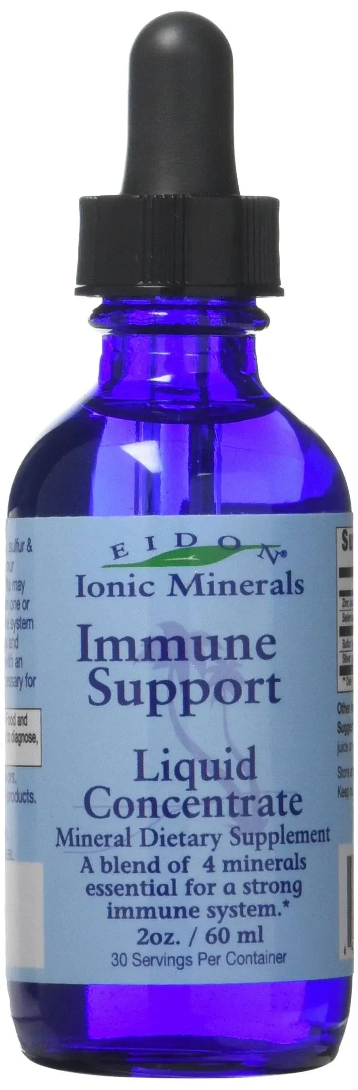 Eidon Ionic Minerals Concentrate