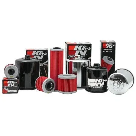 K & N Oil Filter KN-303