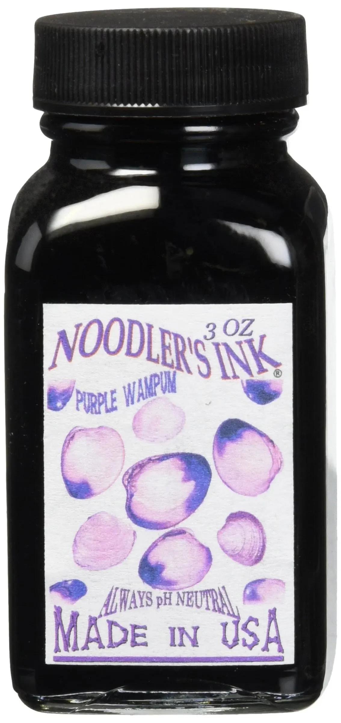 Noodlers Ink 3 Oz Purple Wampum