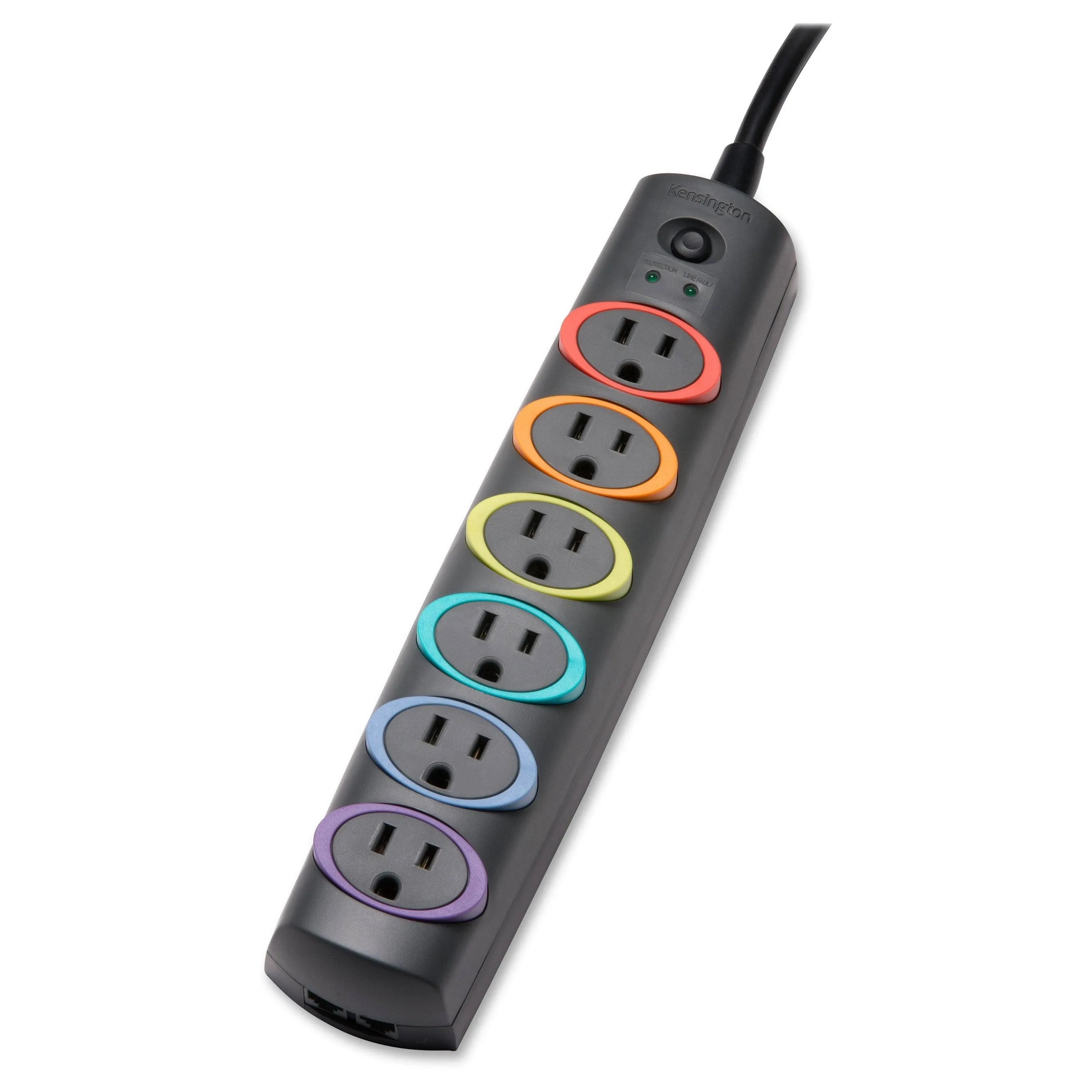 Kensington SmartSockets Premium Surge Protector