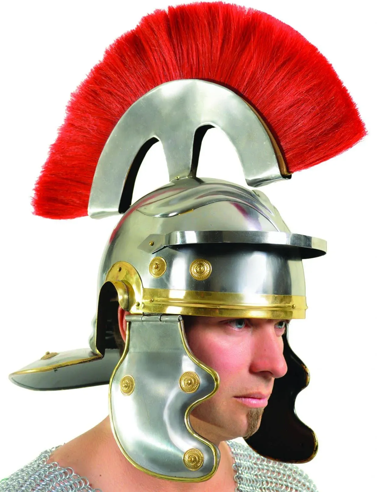 Helmet Roman Centurian Armor