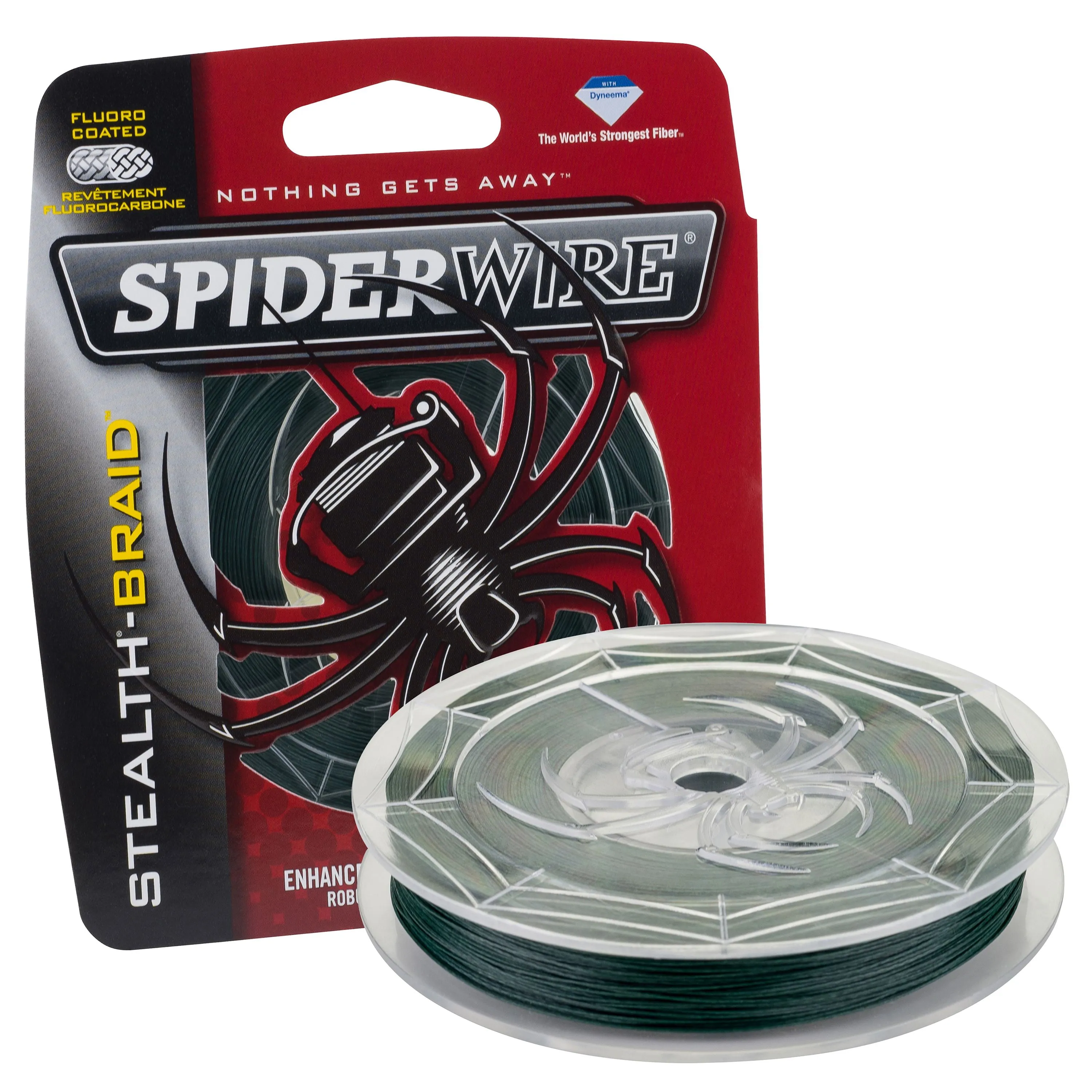 Spiderwire Stealth Braid 1500yards