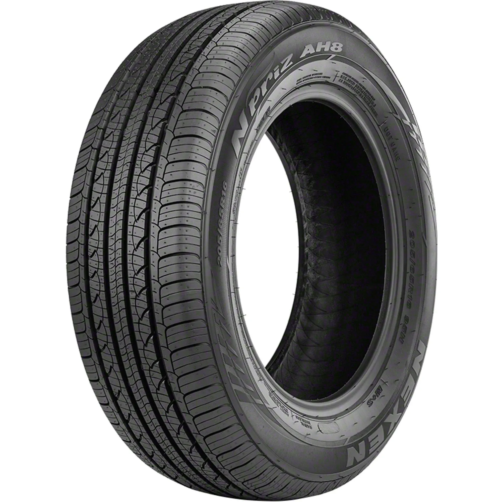 NEXEN N'Priz AH8 All-Season Radial Tire - 185/65R15 88H