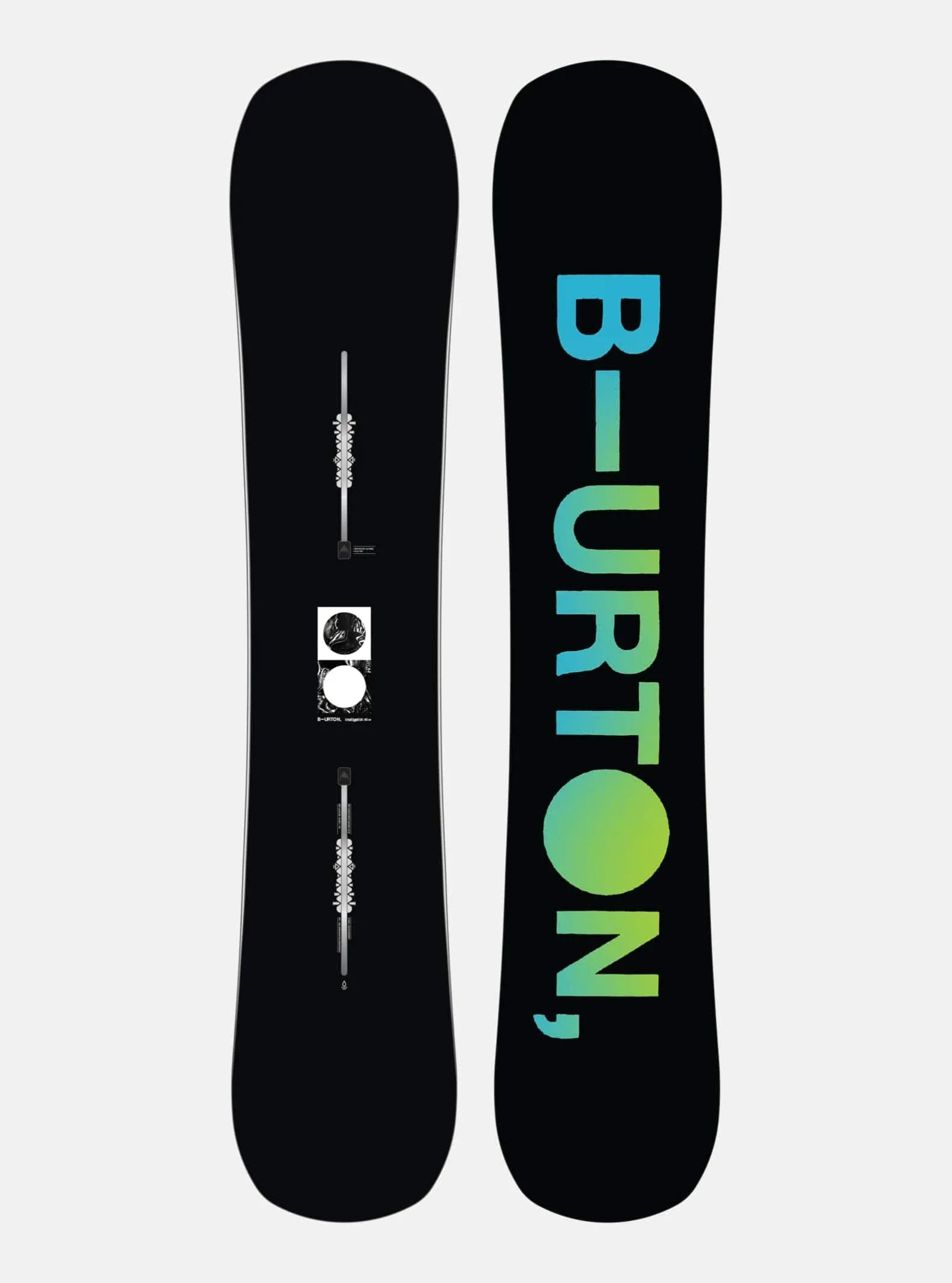 Burton Instigator Flat Top Snowboard