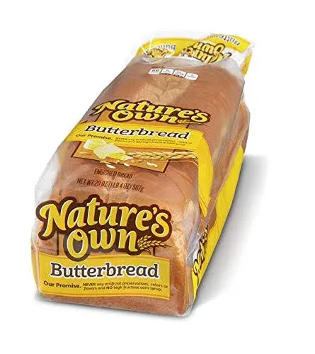 Nature's Own Butterbread Bread