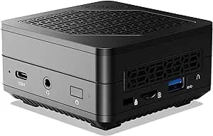 MINISFORUM UM690 Mini PC AMD Ryzen 9 6900HX Small PC, 32G RAM + 1TB PCIe SSD, 2X HDMI(4K), 1x USB4(8K) Triple Outputs, AMD Radeon 680M Graphics Small Form Factor