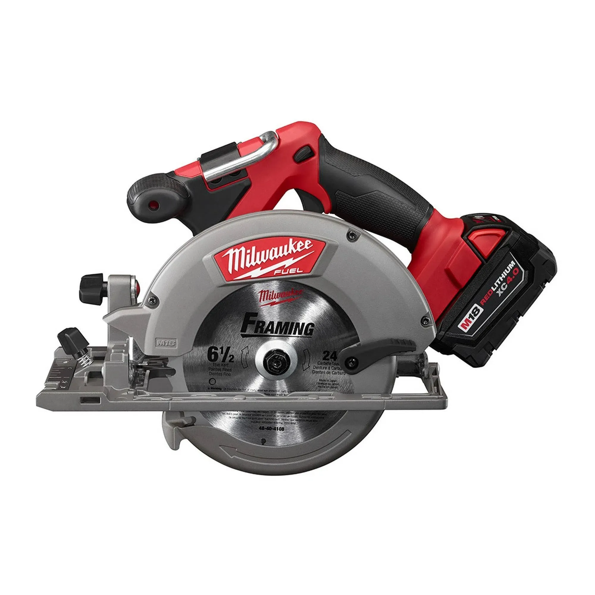 Milwaukee M18 Fuel Circular Saw 6 1/2