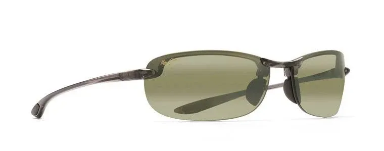 Maui Jim Men's and Women's Makaha Polarized Rimless Reading Sunglasses