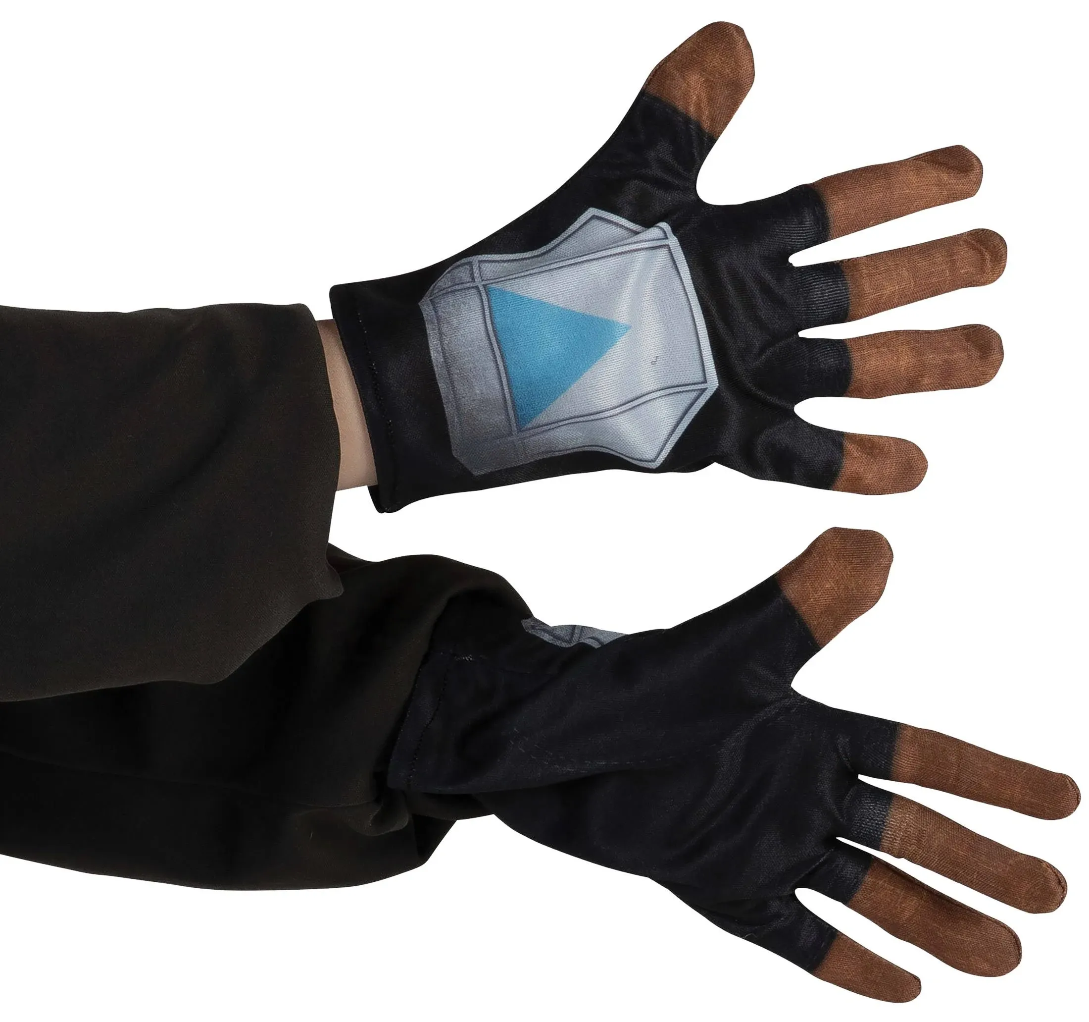 Child The Mandalorian Costume Gloves