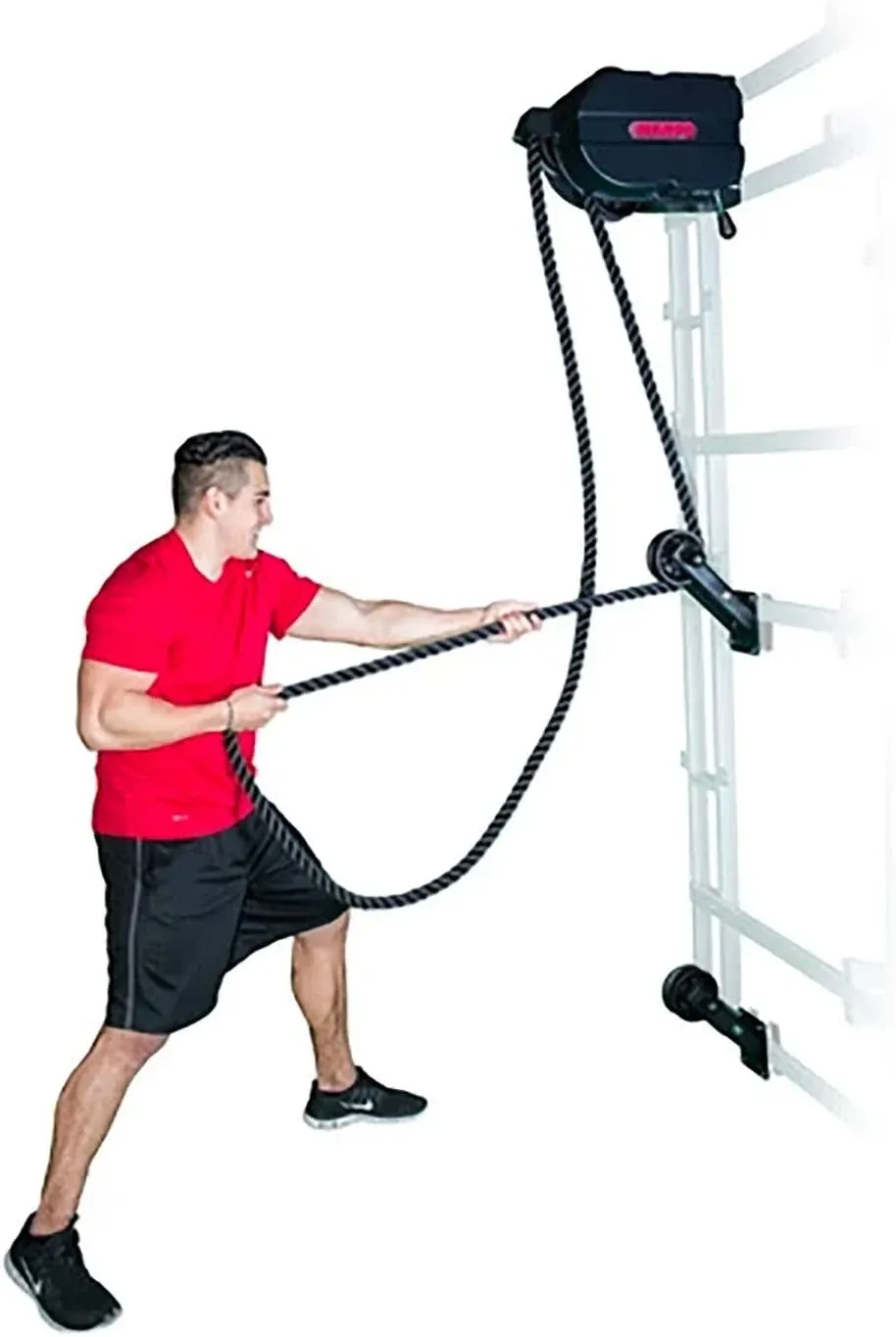 Marpo Kinetics x8 Functional Rope Trainer, Black