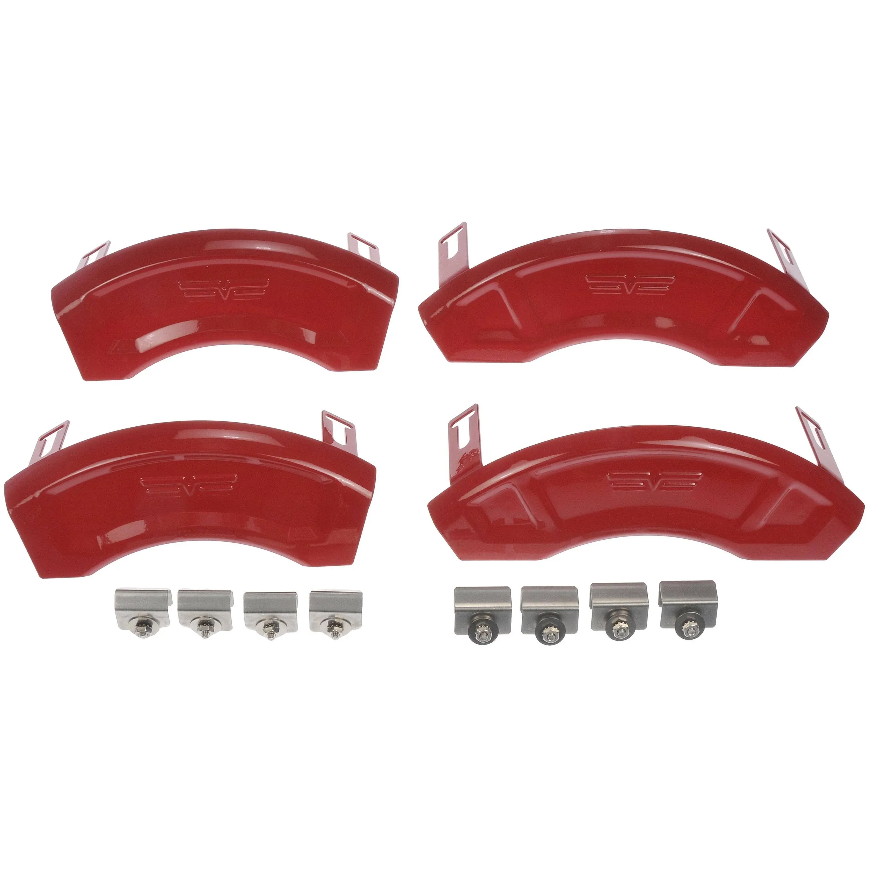 Dorman® 11-0005F - HELP™ Brake Caliper Aesthetic Cover