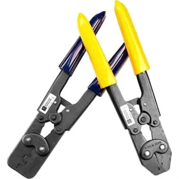 American Autowire Double and Single Crimper Set 510587