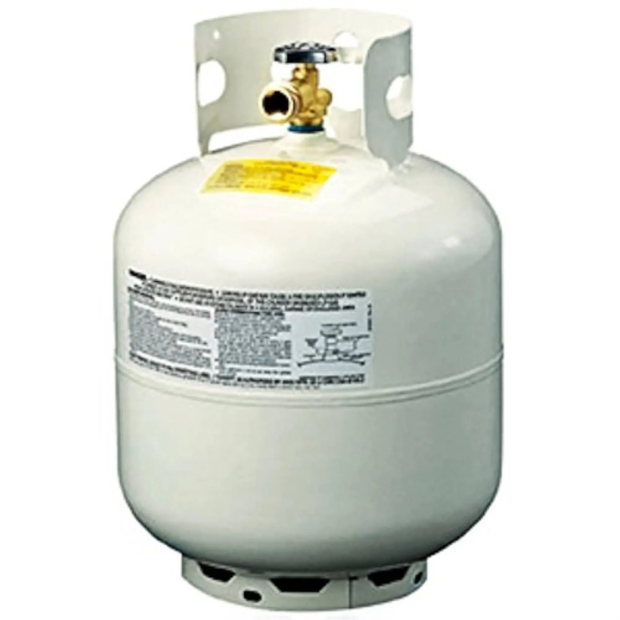 #20 Dot Lpg Cylinder