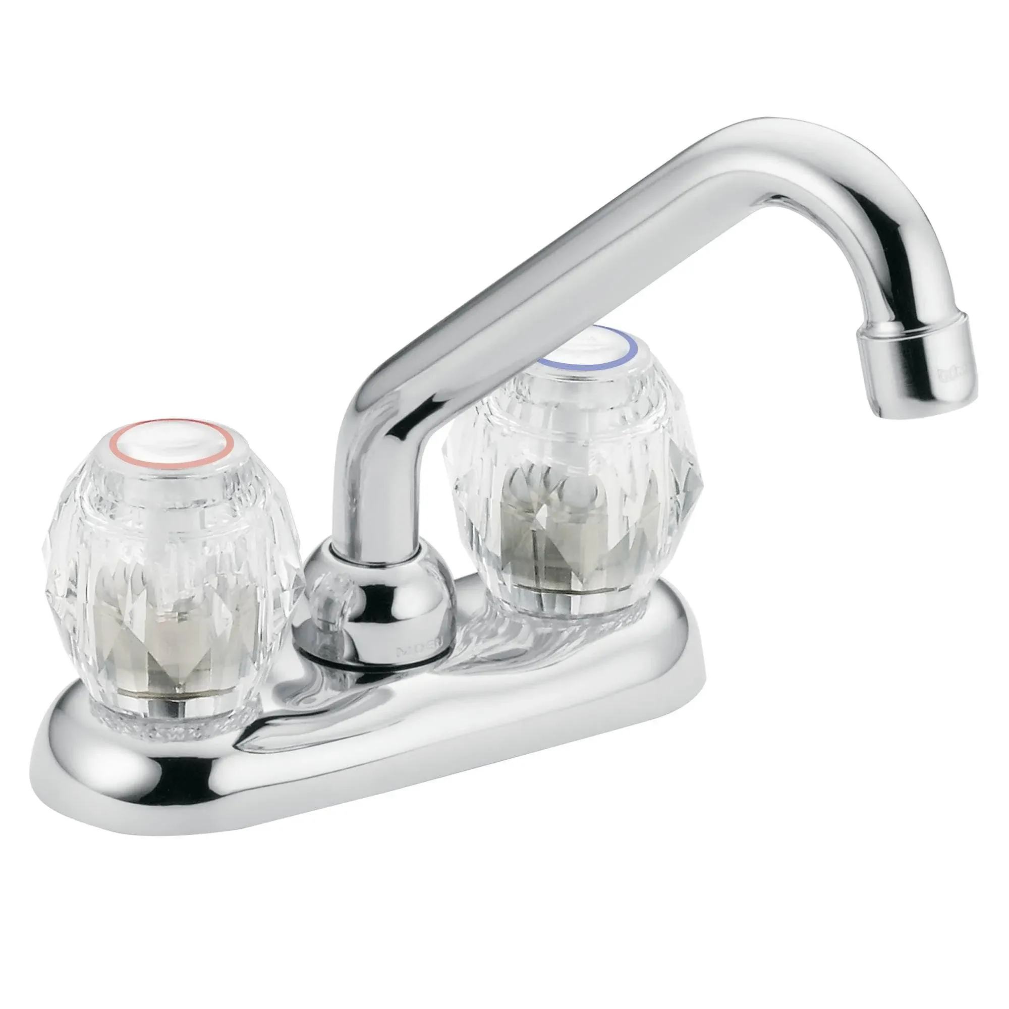 Moen 4975 Chateau Chrome Two-Handle Laundry Faucet