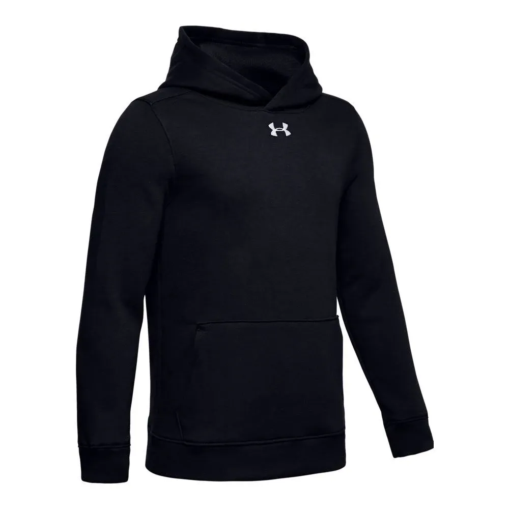 Under Armour Boys' Hustle Fleece Hoodie