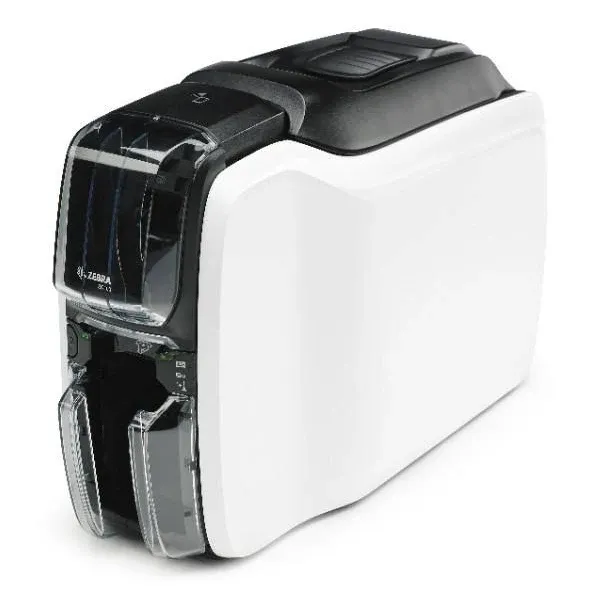 Zebra ZC100 ID Card Printer - Single-Sided