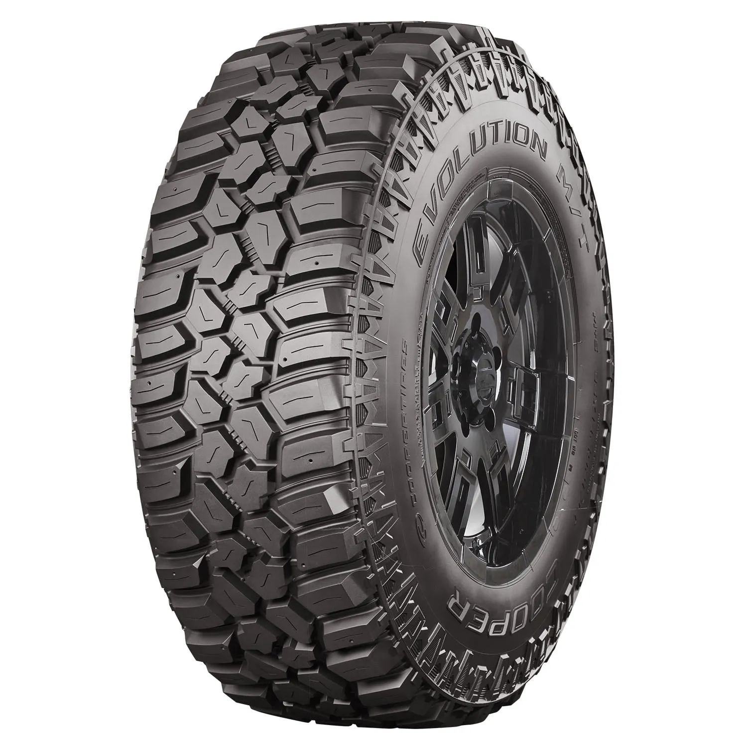 Cooper Evolution M/T 31x10.50R15LT 109Q Tire