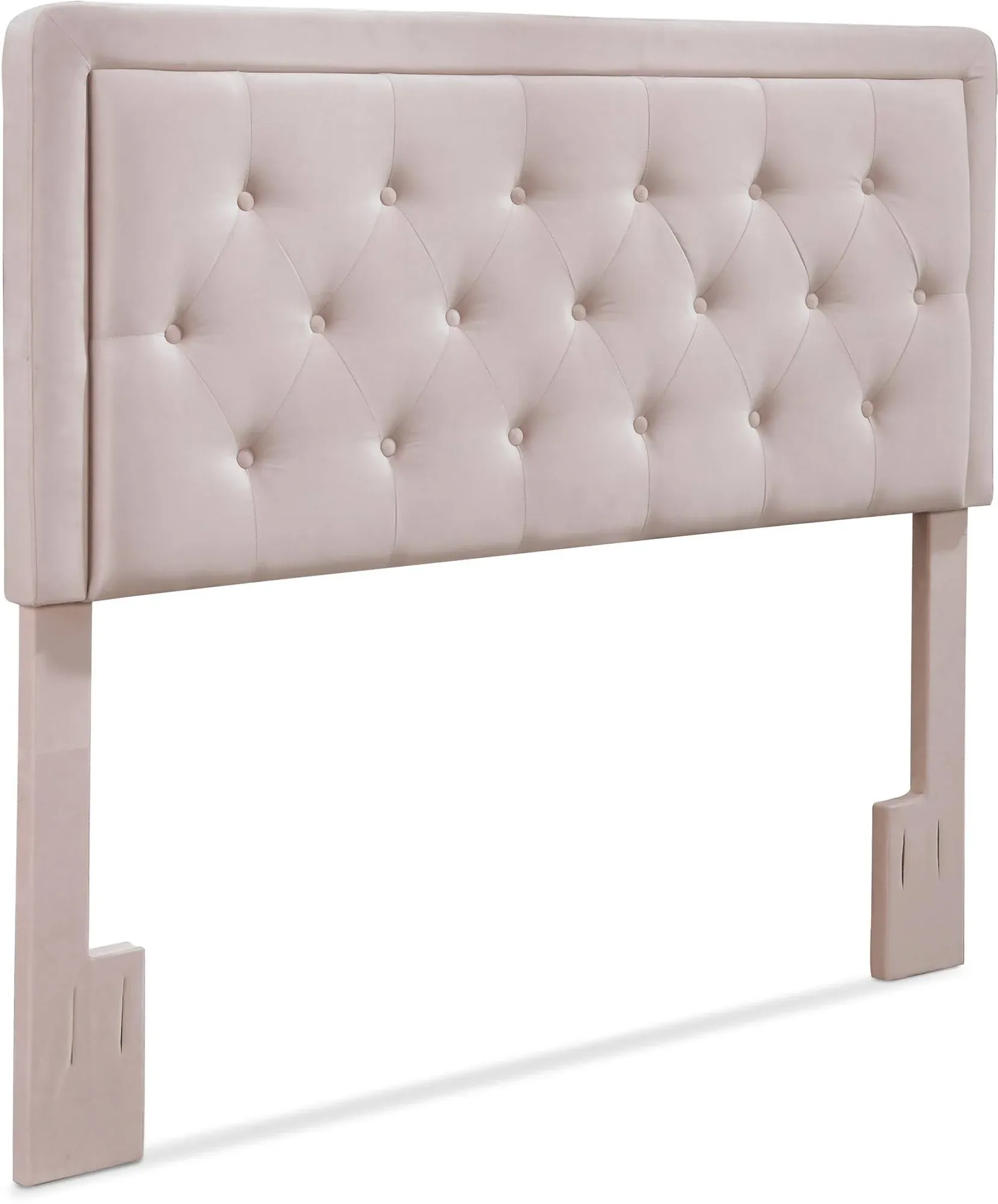 Mauve Amery Upholstered Queen Headboard