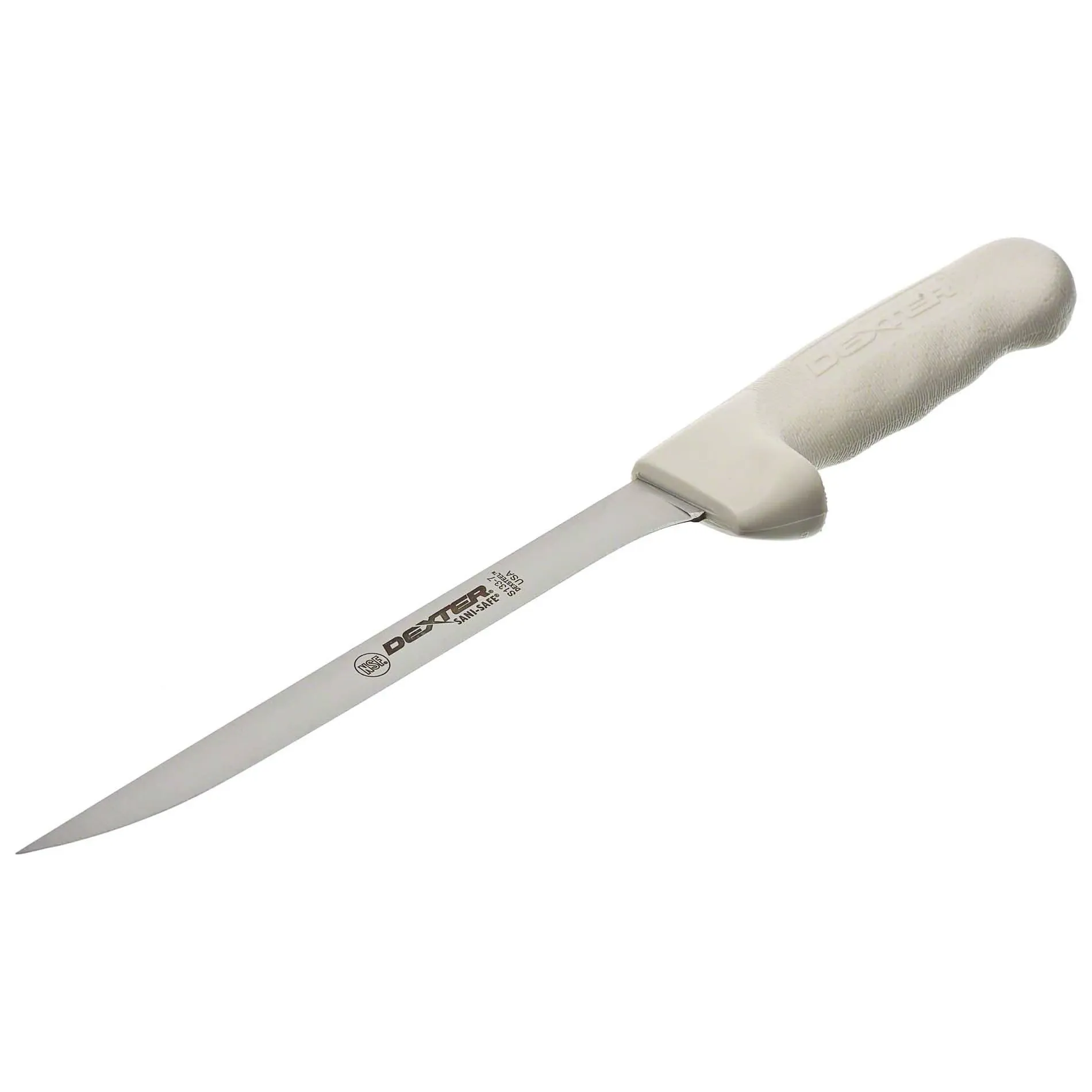 Dexter-Russell Knife Fillet 7in White