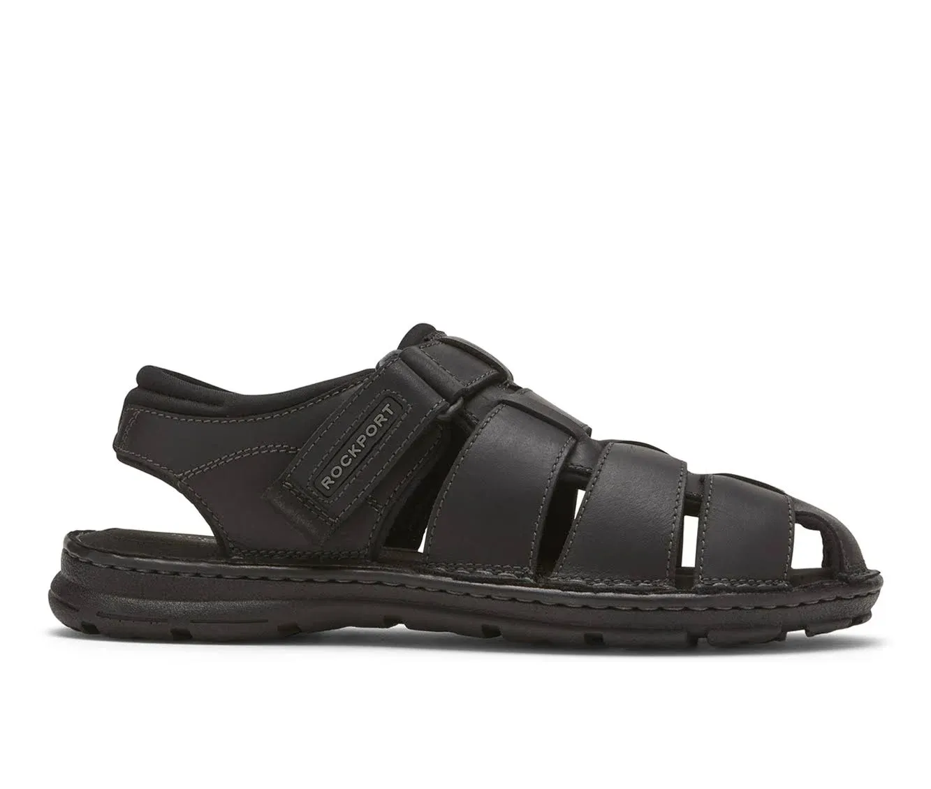 "Men's Rockport Darwyn Fishermen Sandals"