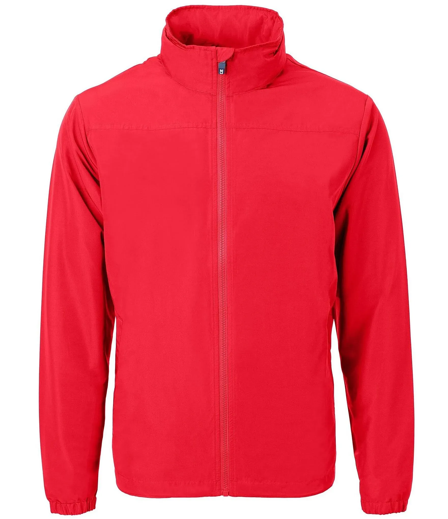 Cutter & Buck Charter Eco Recycled Mens Full-Zip Jacket