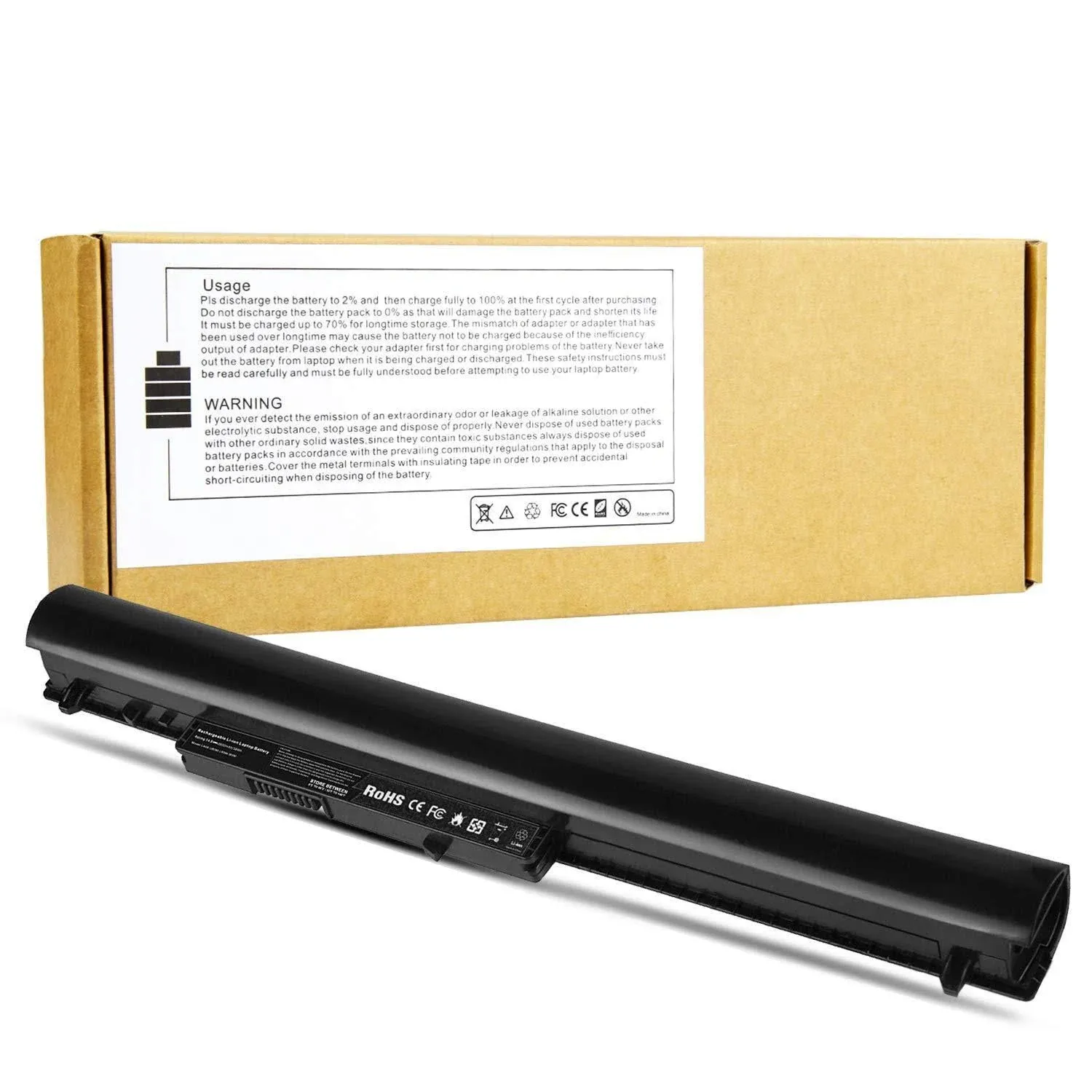 Fancy Buying Battery for HP Spare 776622-001 15-f387wm 15-f271wm 15-f272wm 15 ...