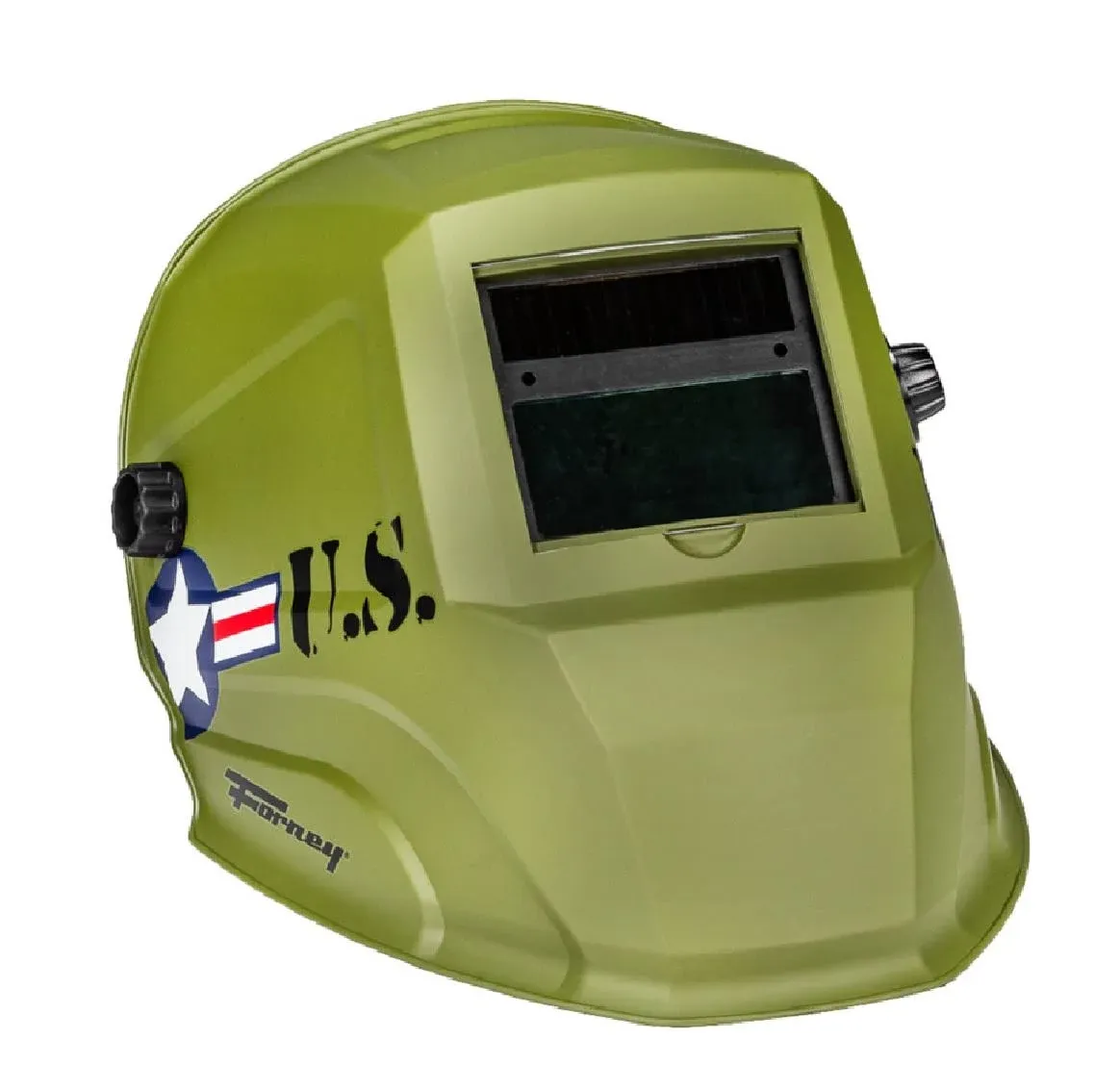 Forney 55861 Valor ADF Welding Helmet