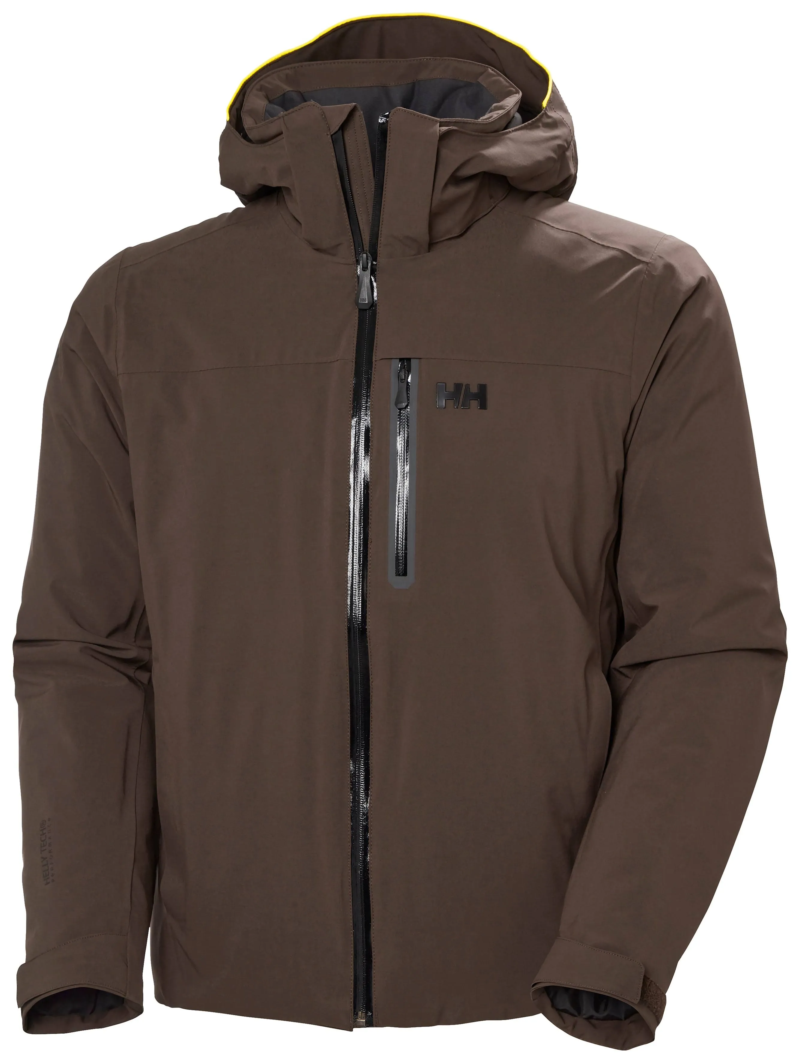 Helly Hansen Swift Stretch Jacket - Men's - Triple Espresso - M