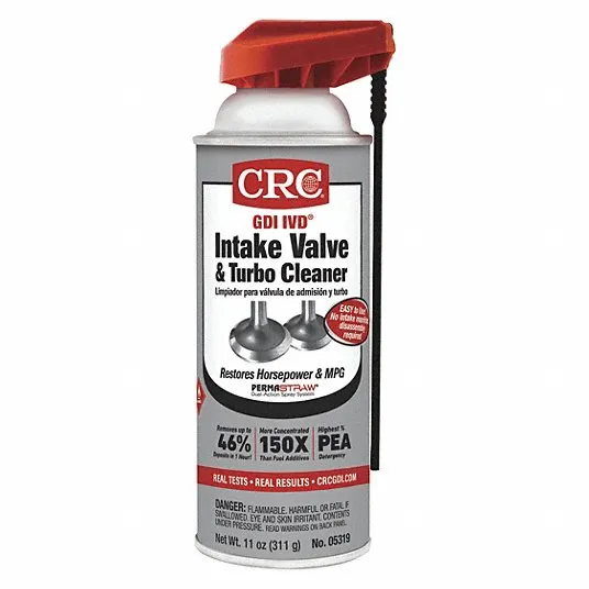 CRC Intake Valve Cleaner