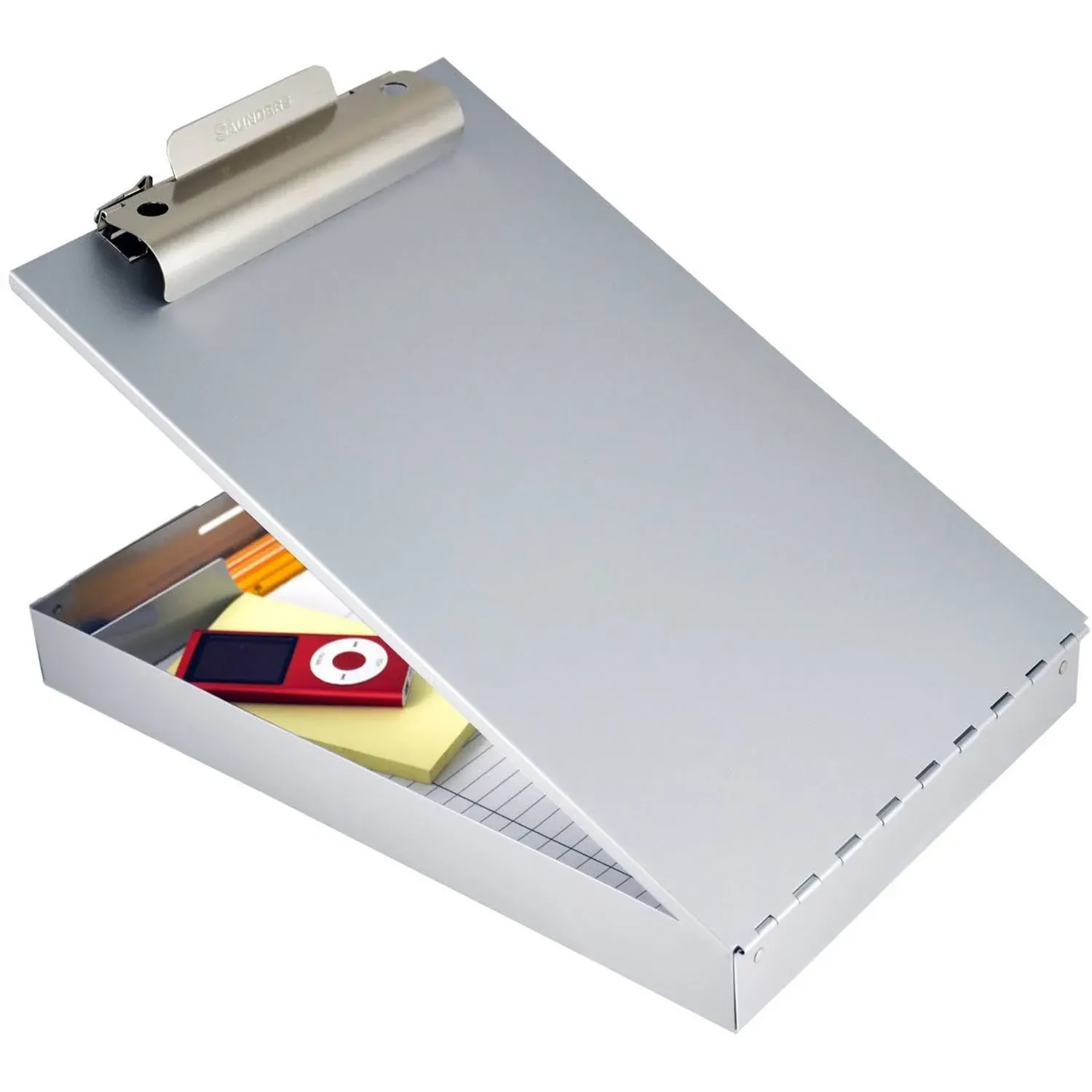 Saunders Redi-Rite Aluminum Storage Clipboard