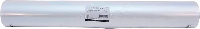 School Smart Laminating Film Roll