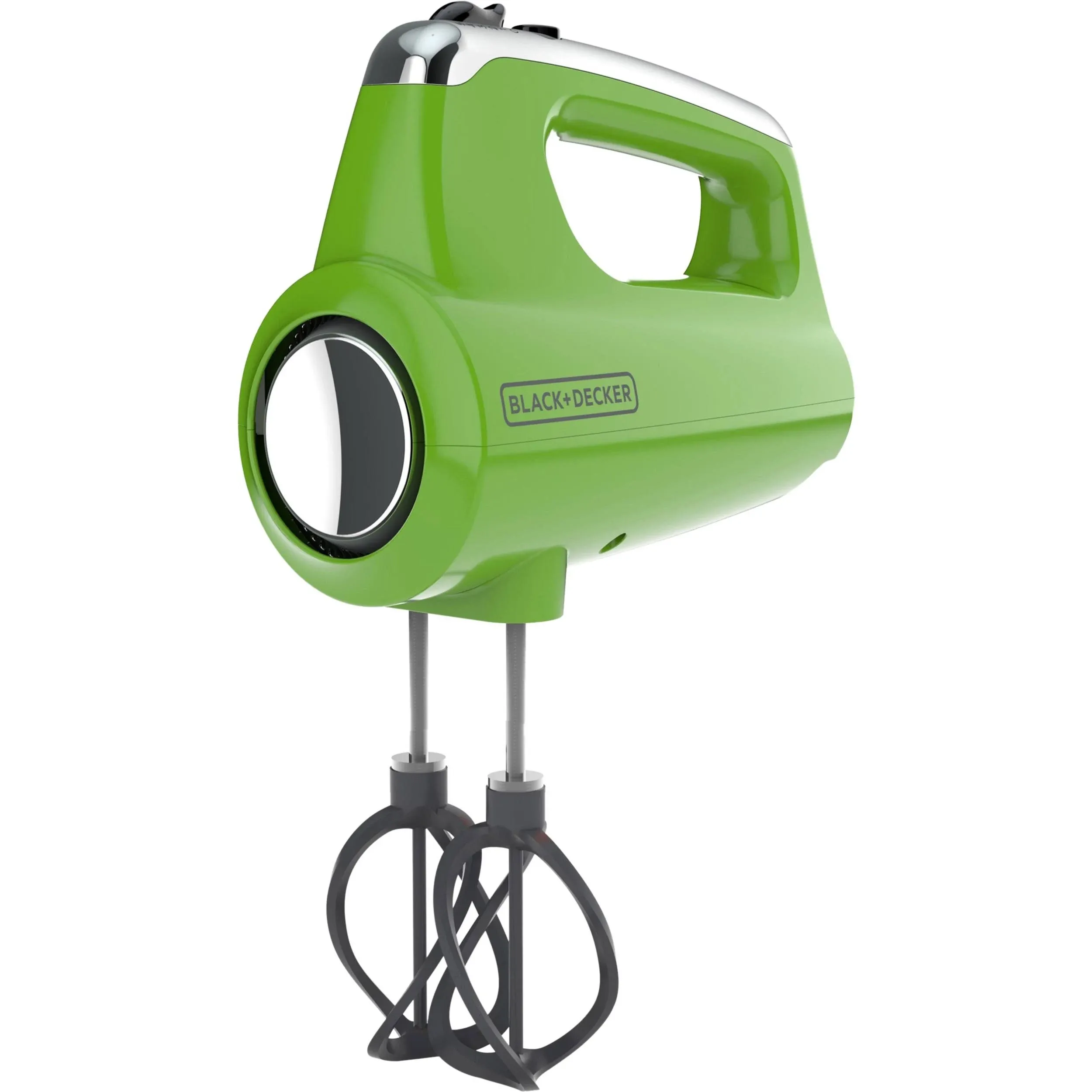 Black+Decker MX600L Helix Performance Premium Hand, 5-Speed Mixer, Lime Green, small