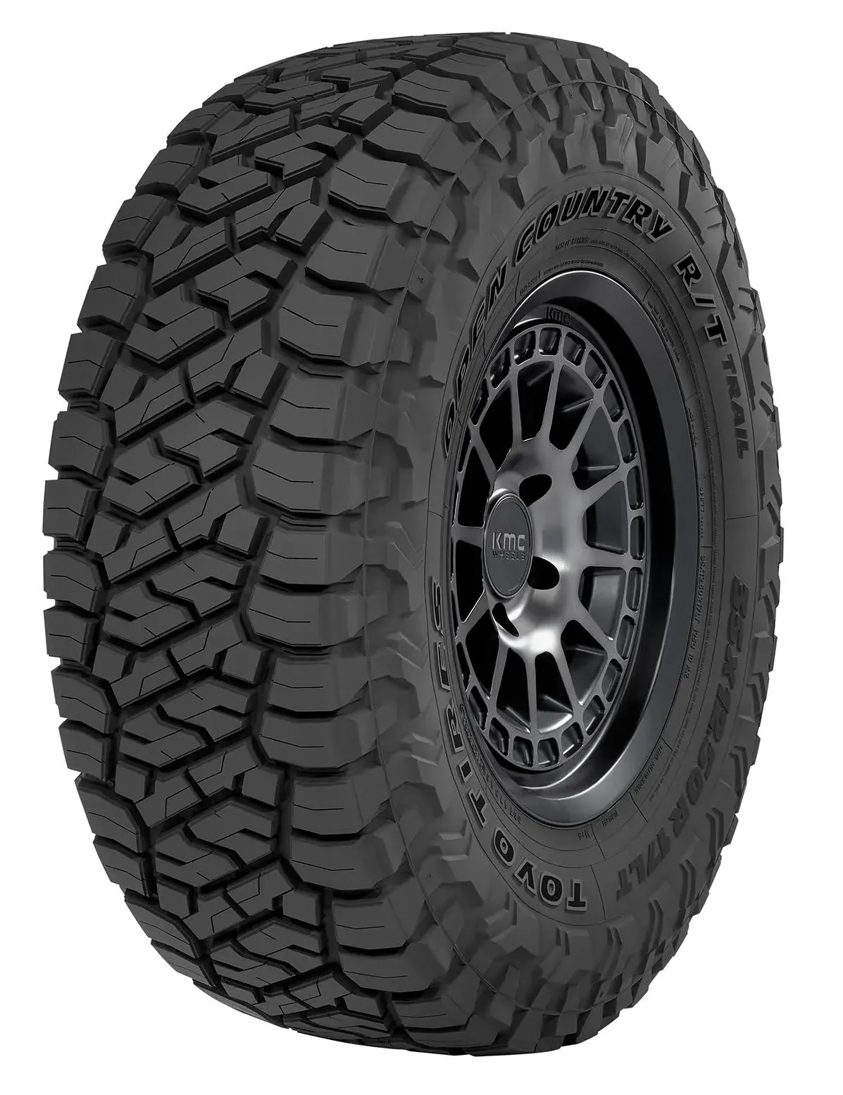 Toyo Open Country R/T Trail Tire LT265/75R16 123/120Q - FREE T-SHIRT INCLUDED!