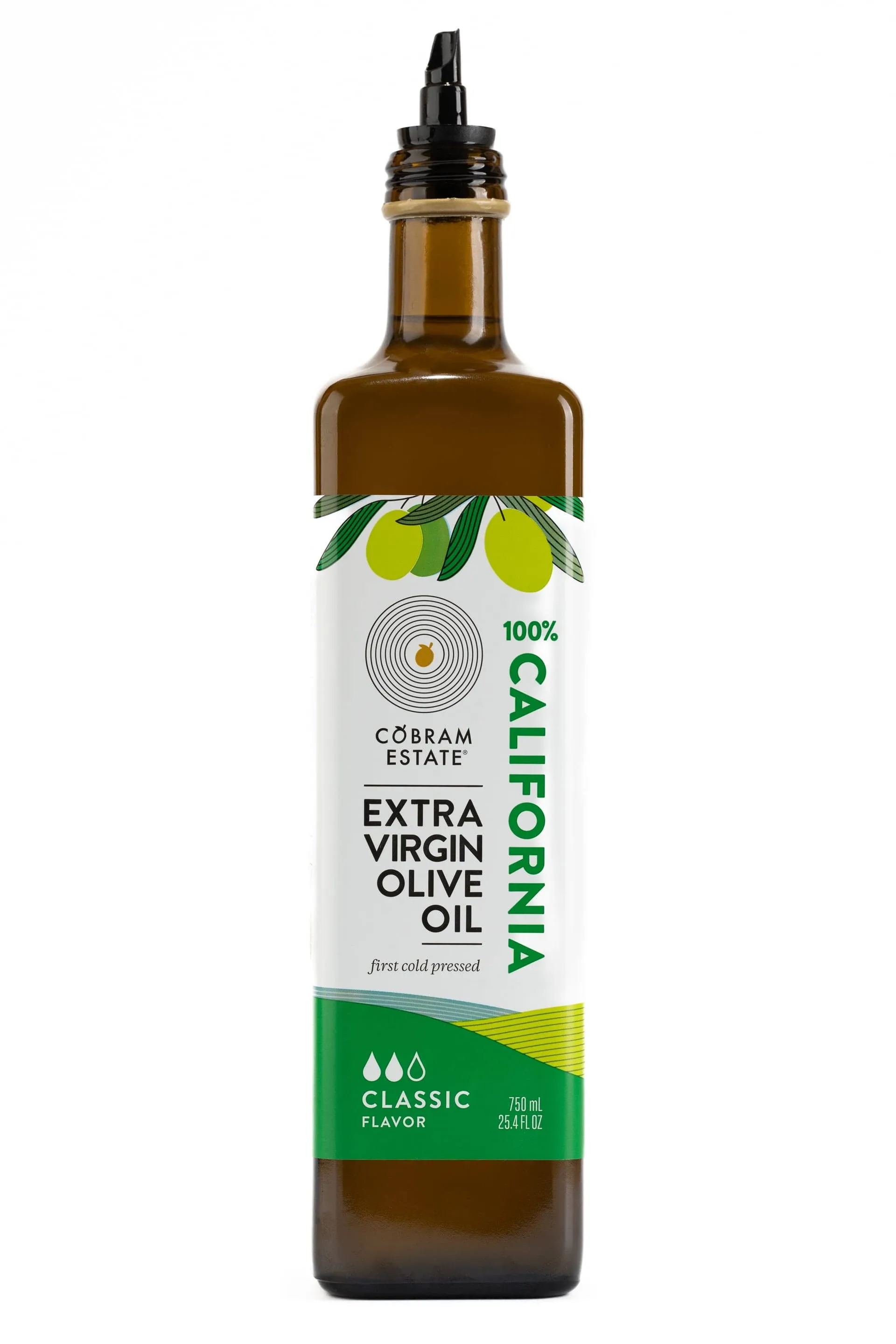 Cobram Estate California Extra Virgin Olive Oil