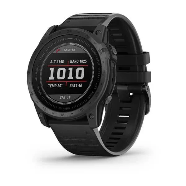 Garmin Tactix7-Standard Edition Premium Tactical GPS Watch