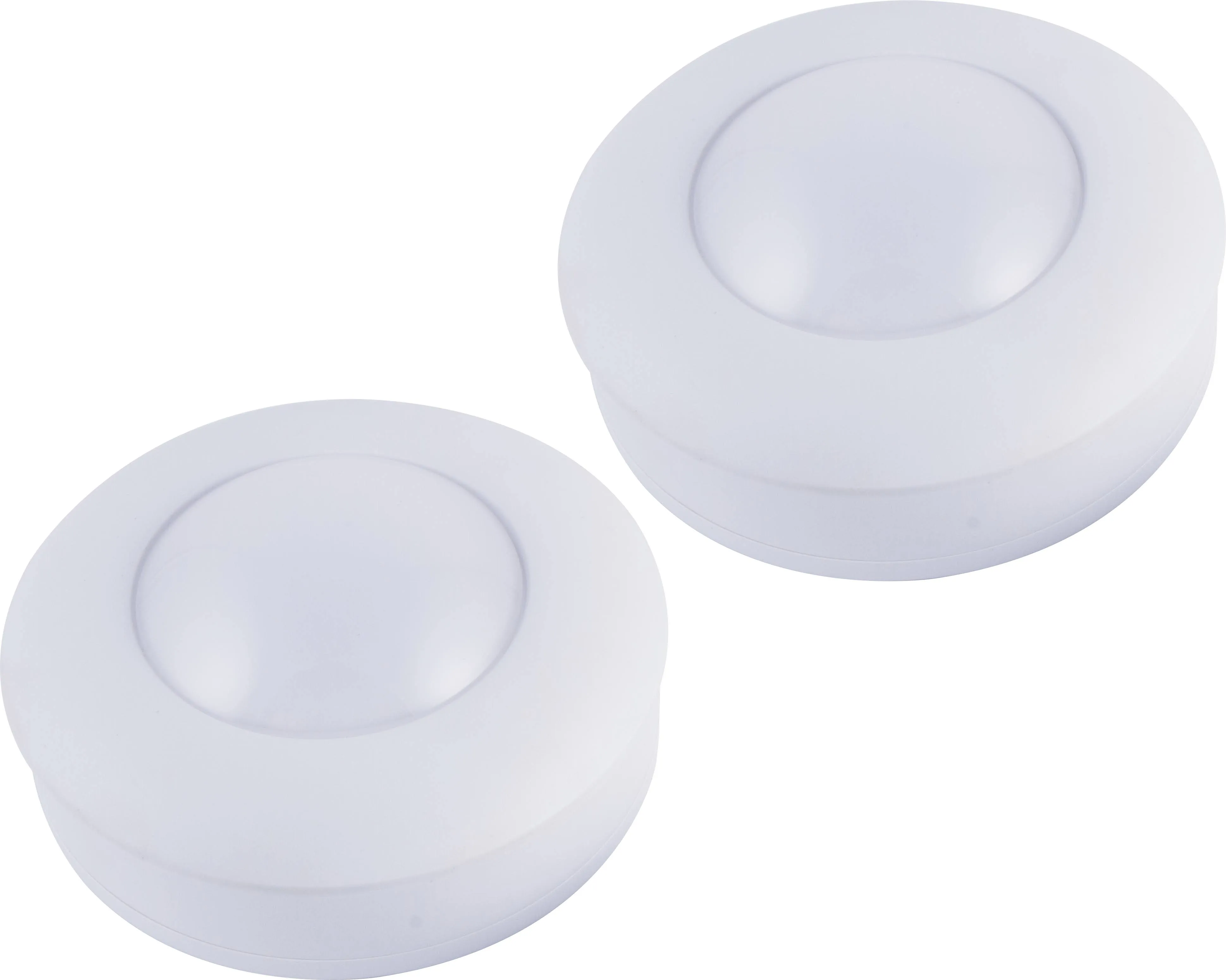 Energizer - Color Changing LED Puck Lights (2-Pack)