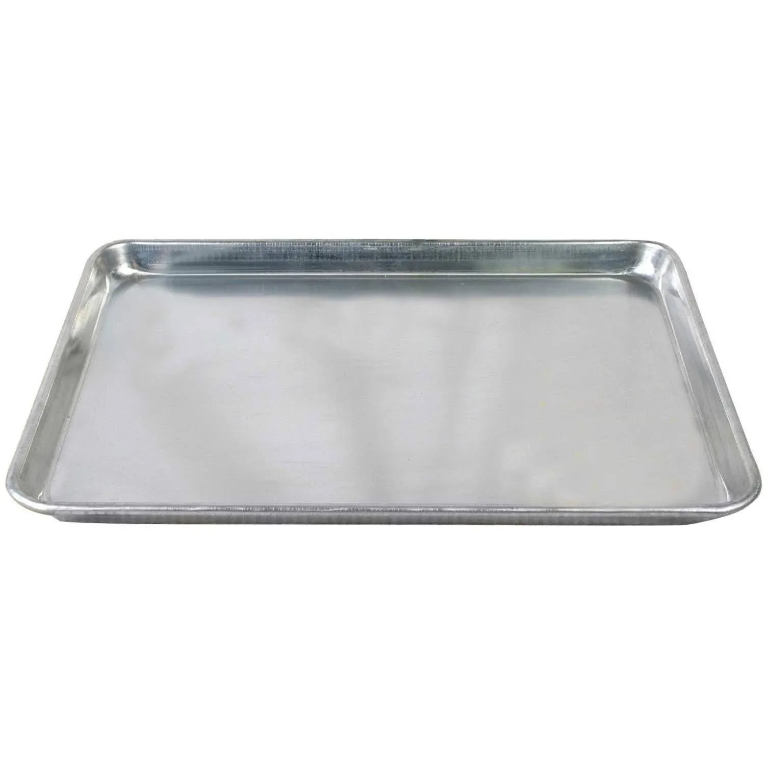 Cake Pans Aluminum Sheet Commercial Bakery 19 Gauge Full Size 18X26 Inch 12 Pack