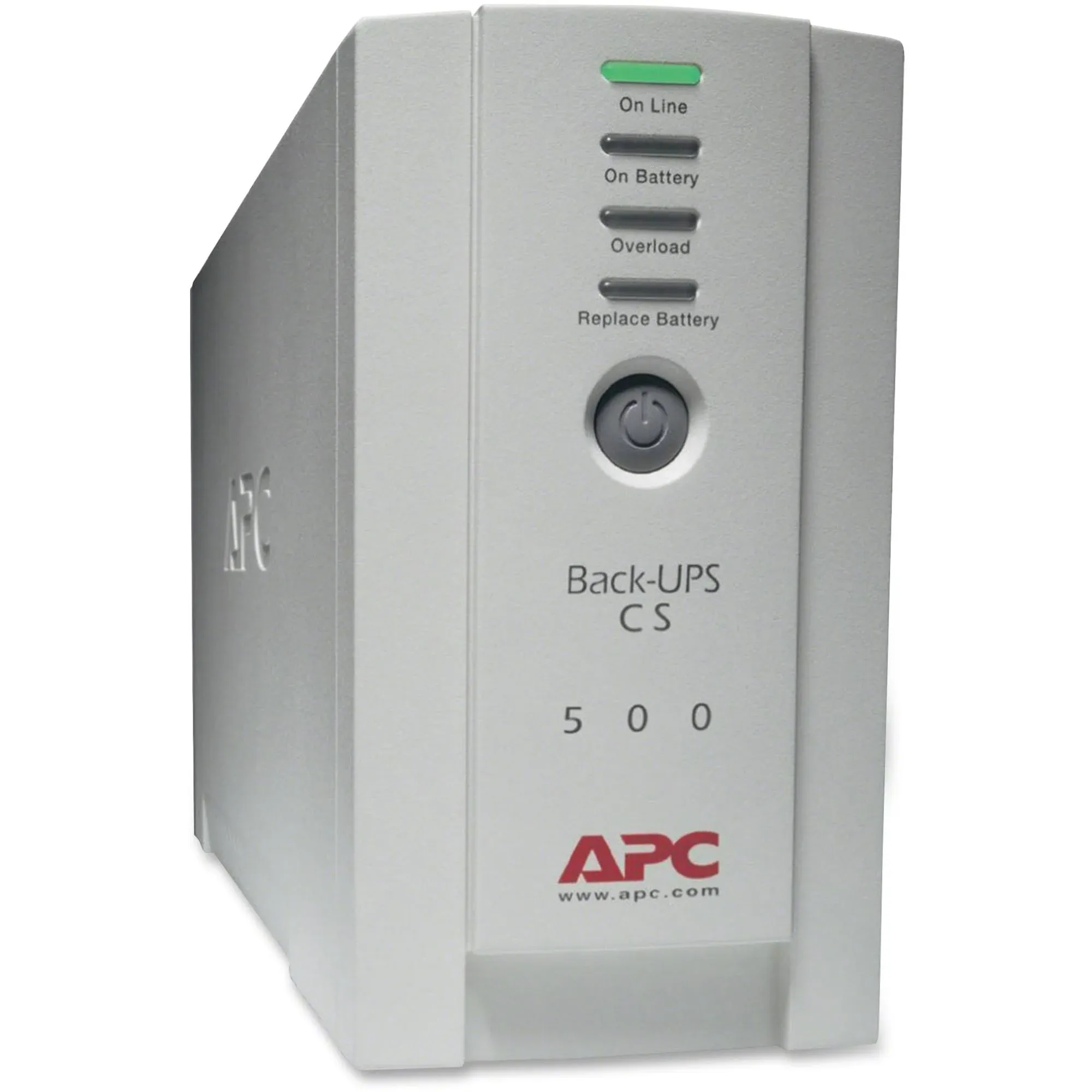 APC Back-UPS CS BK500