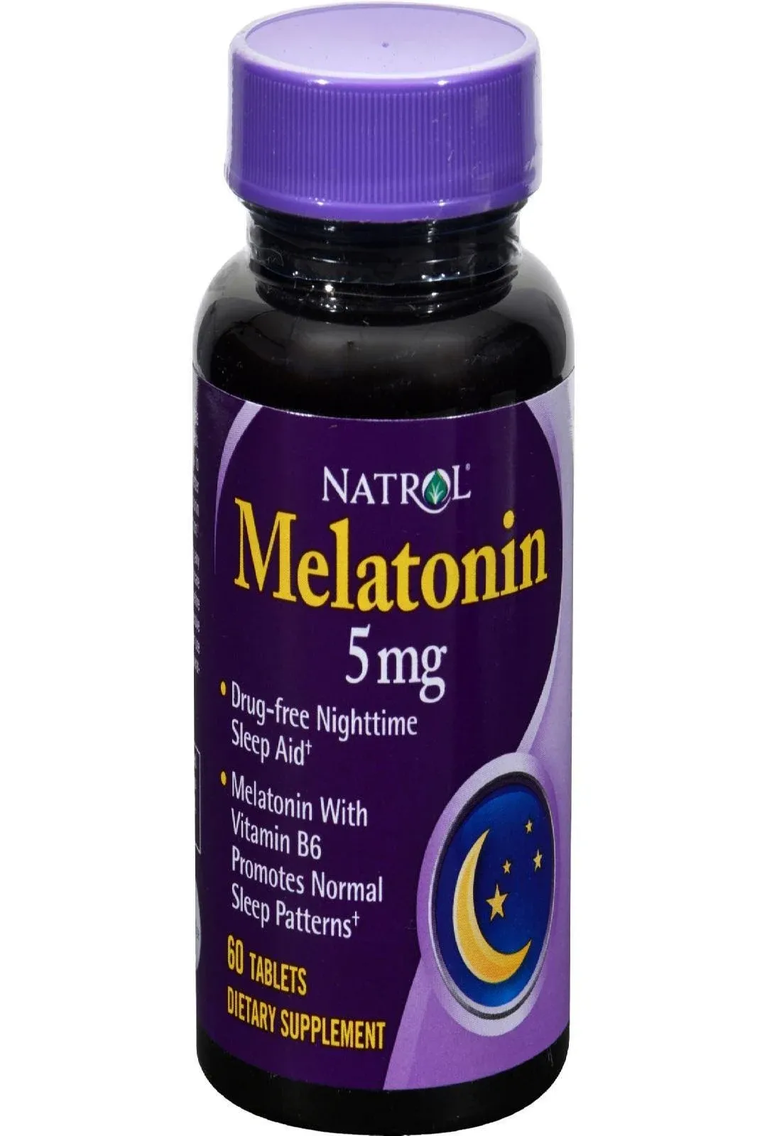 Natrol Melatonin, Sleep, 3 mg, Tablets - 60 tablets