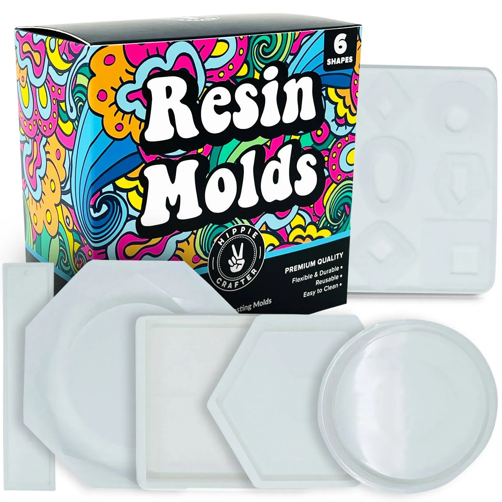 Epoxy Resin Molds