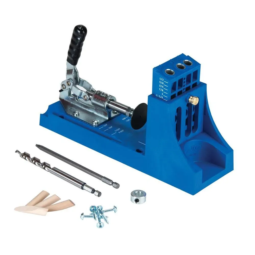 Kreg Jig K4 Pocket Hole System