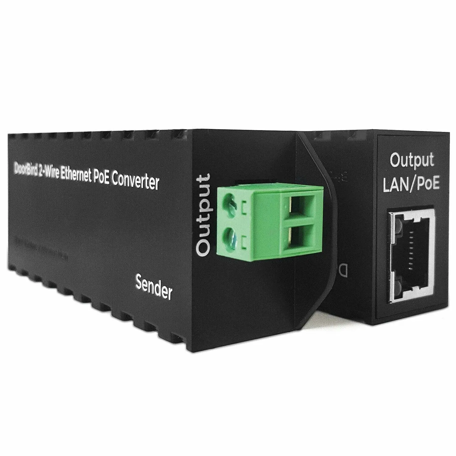 DoorBird 2-Wire Ethernet PoE Converter A1071