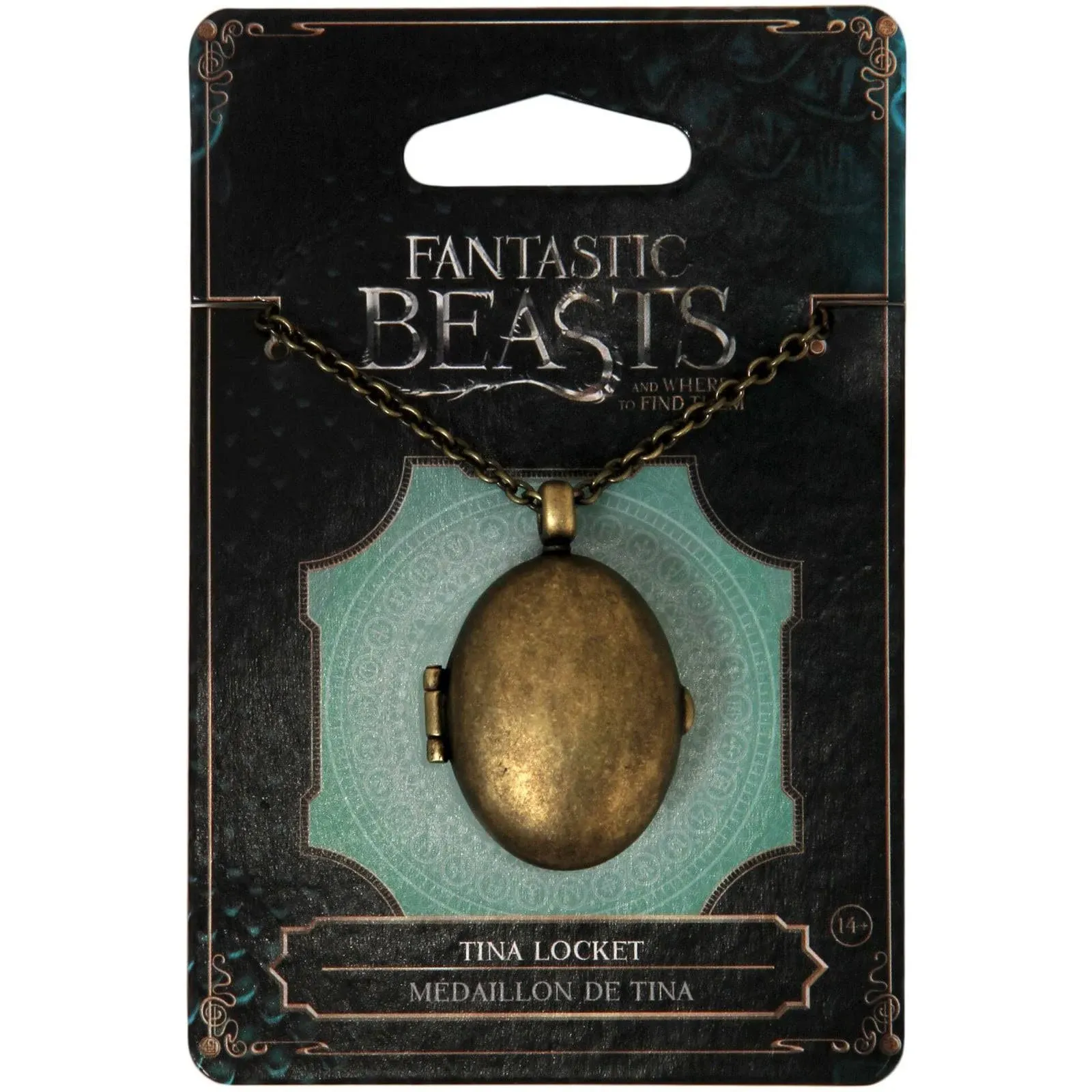 "Fantastic Beasts and Where to Find Them Tina's Locket"