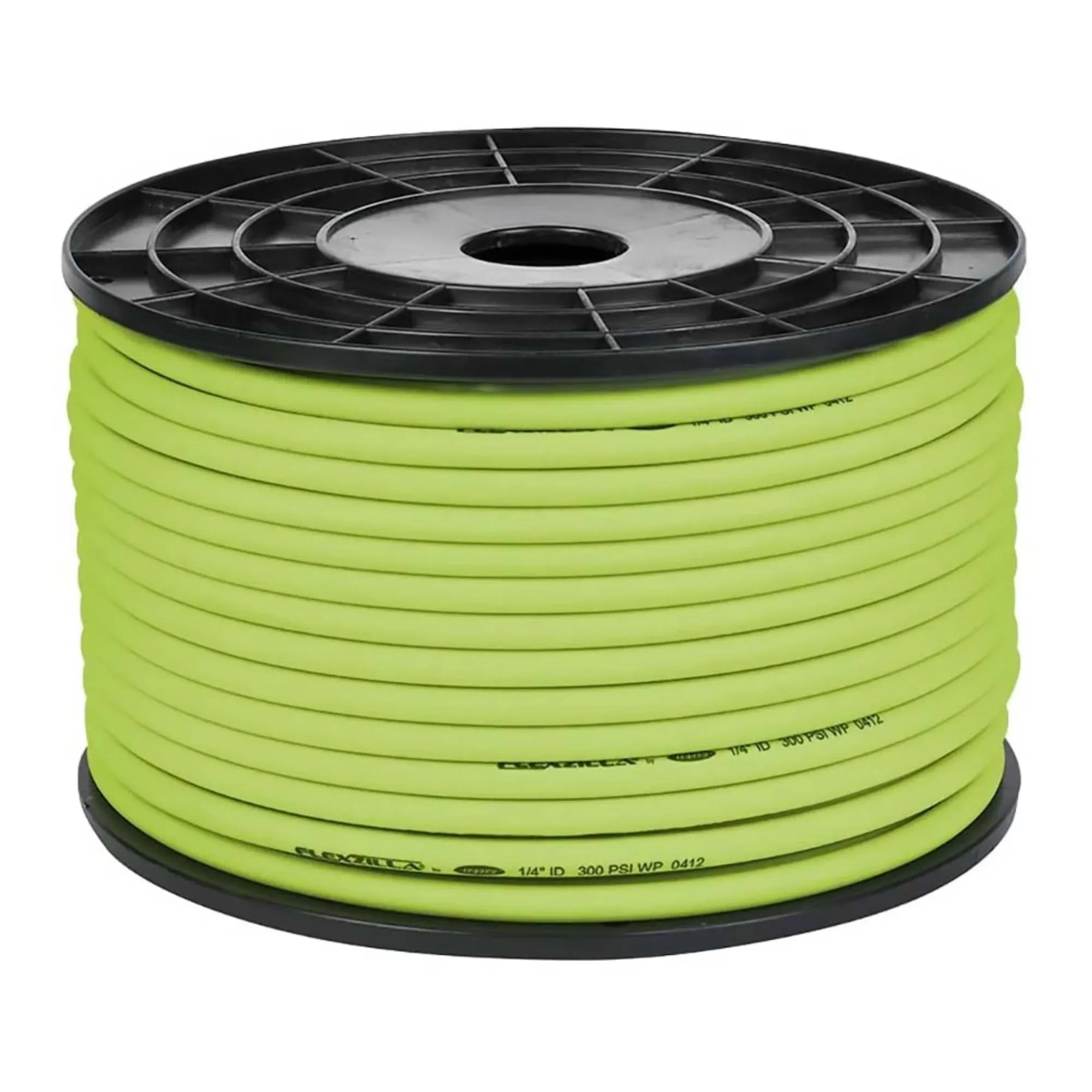 "Flexzilla HFZ14250YW Air Hose, 250', Green"